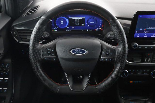 FORD Puma 1.0 EcoBoost Hybrid 125 CV S&S ST-Line