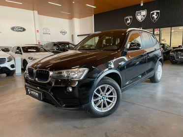 Bmw X3 sDrive18d Business aut.