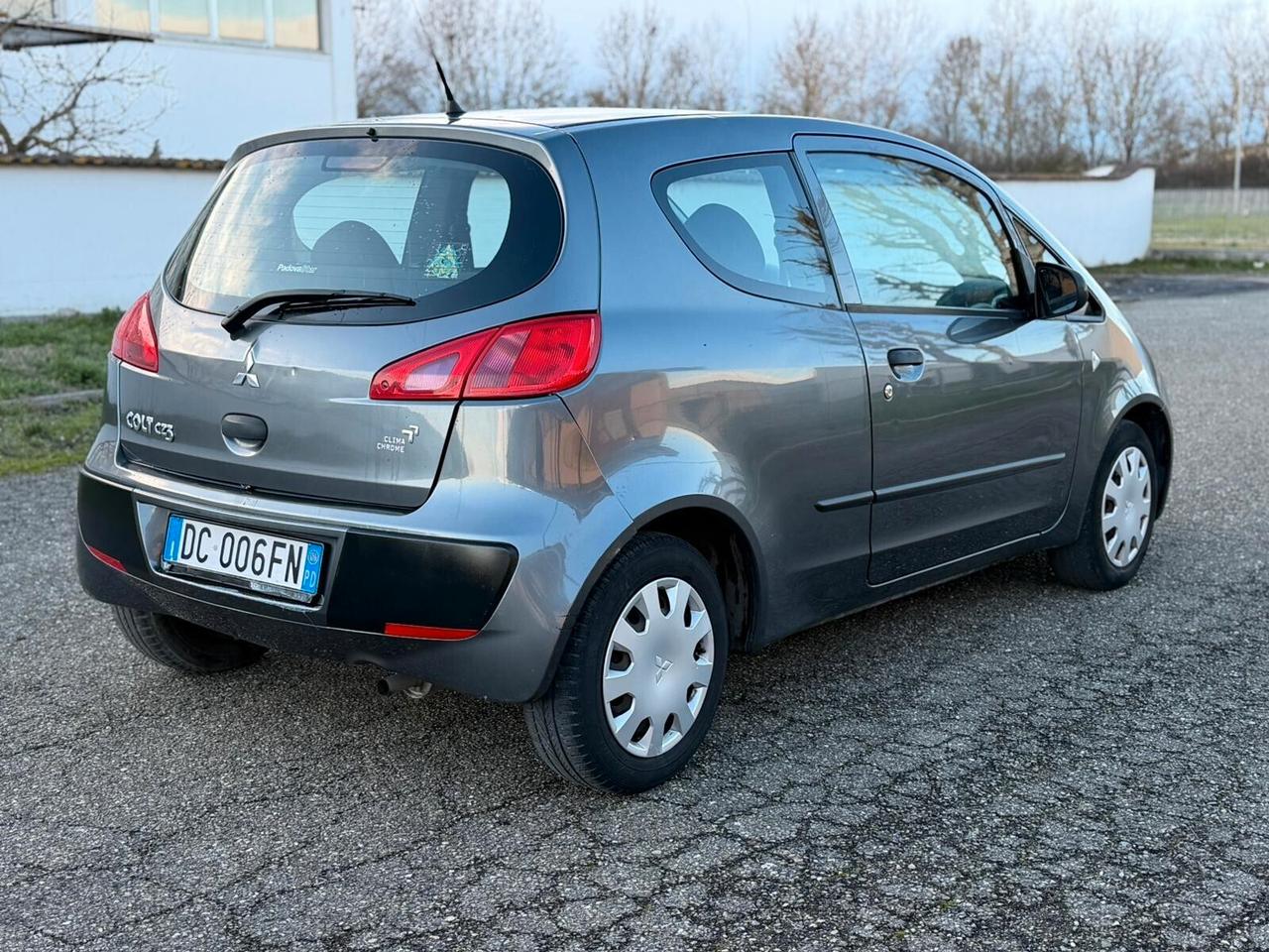 Mitsubishi Colt 1.1 12V NO BLOCCO TRAFFICO