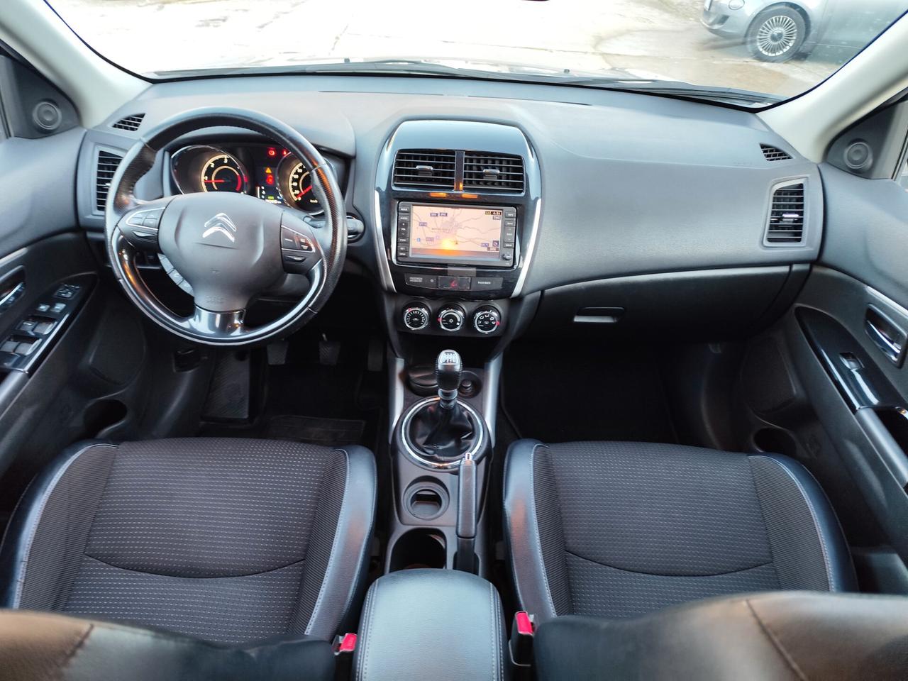 Citroen C4 1.6 e-HDi 110 airdream Exclusive