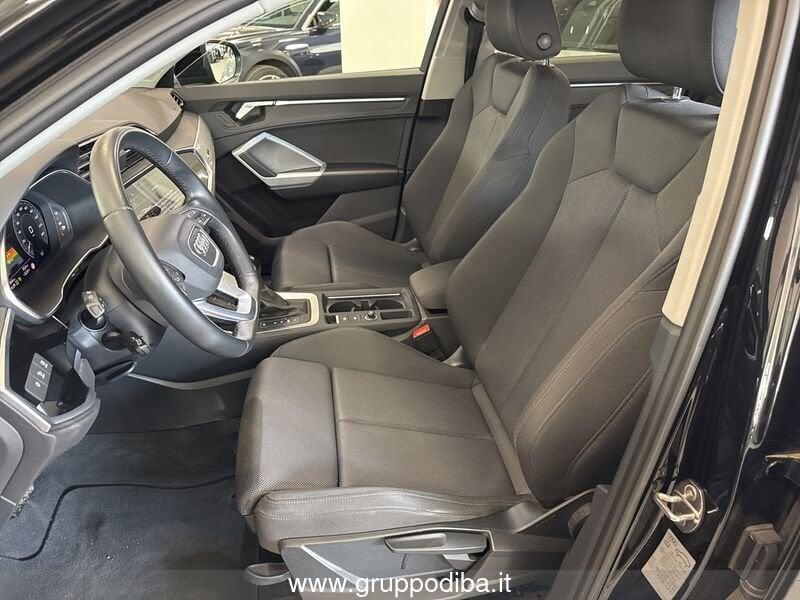 Audi Q3 2019 Sportback Benzina Sportback 45 1.4 tfsi e S line edition s-tronic