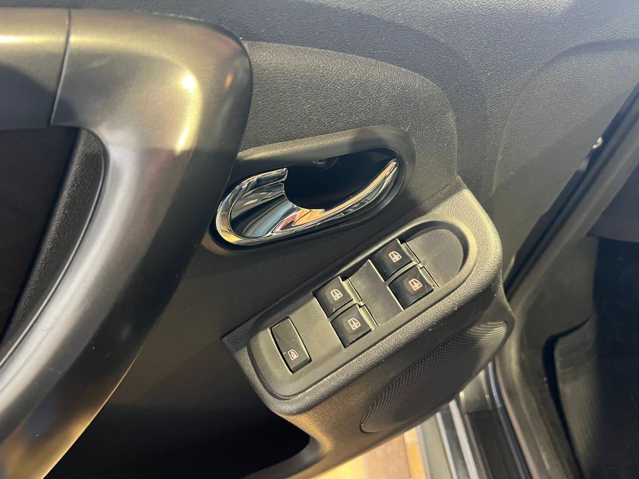 Dacia Duster 1.5 4x2 10/2014