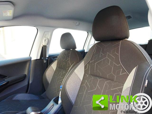 PEUGEOT 2008 1° serie PureTech 82 Allure -UNICO PROPRIETARIO-