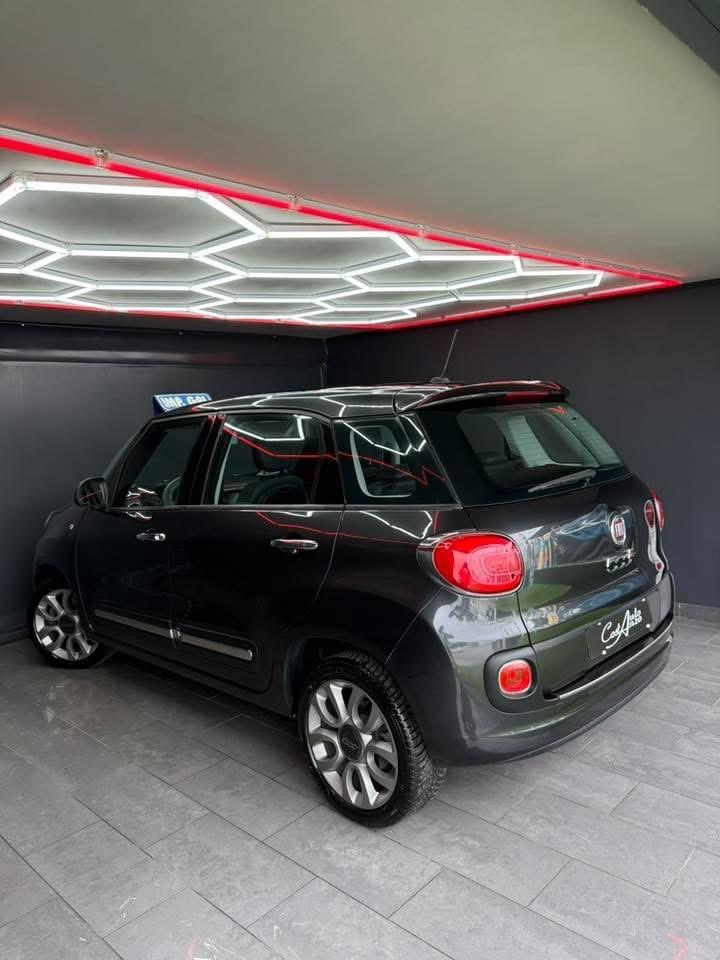 Fiat 500L 1.4 T-Jet 120 CV GPL Lounge 2015