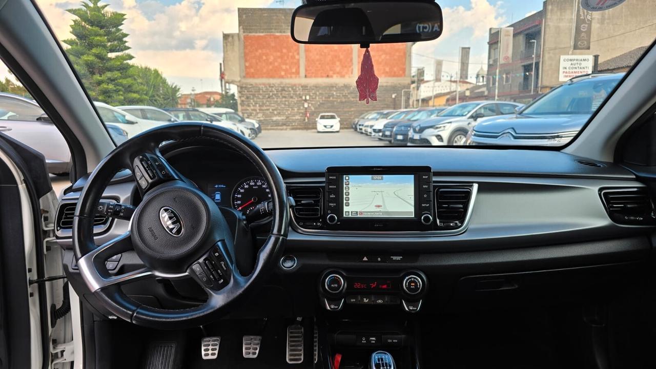 Kia Rio 1.4 CRDi 90CV 5 porte Cool