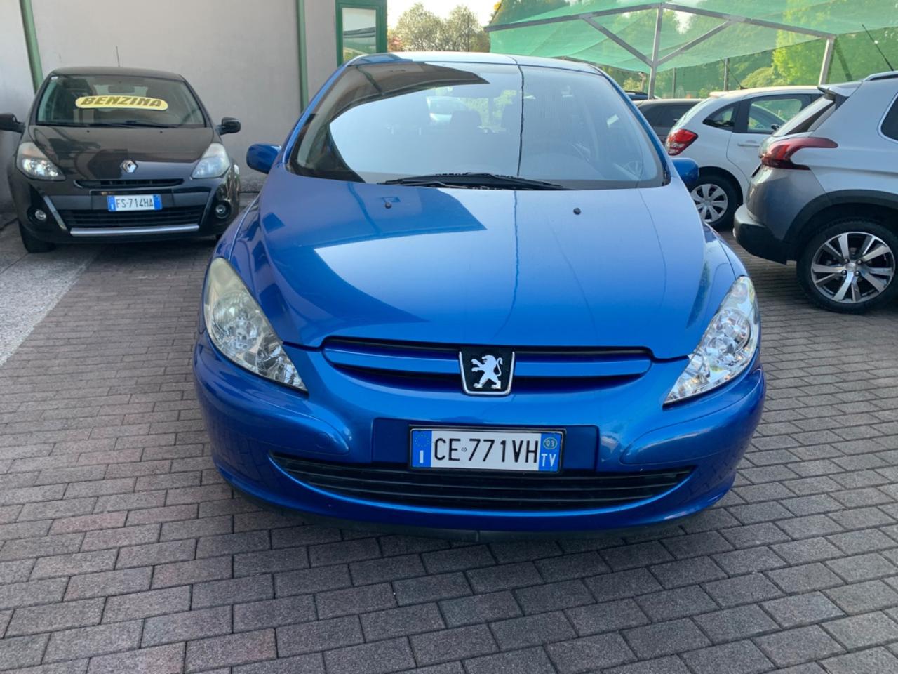 Peugeot 307 2.0 HDi 5p. XR