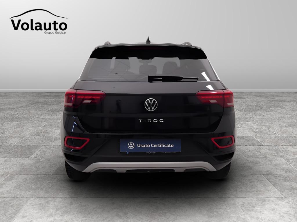 VOLKSWAGEN T-Roc I 2022 - T-Roc 2.0 tdi Life 150cv dsg