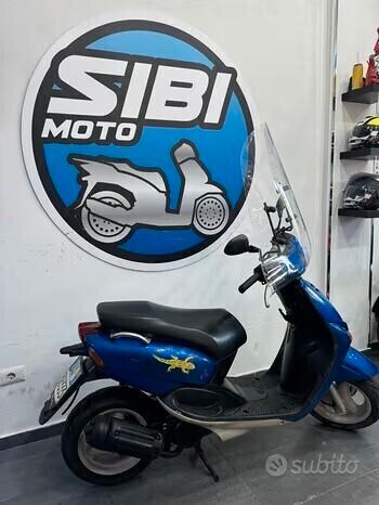 MBK OVETTO 100