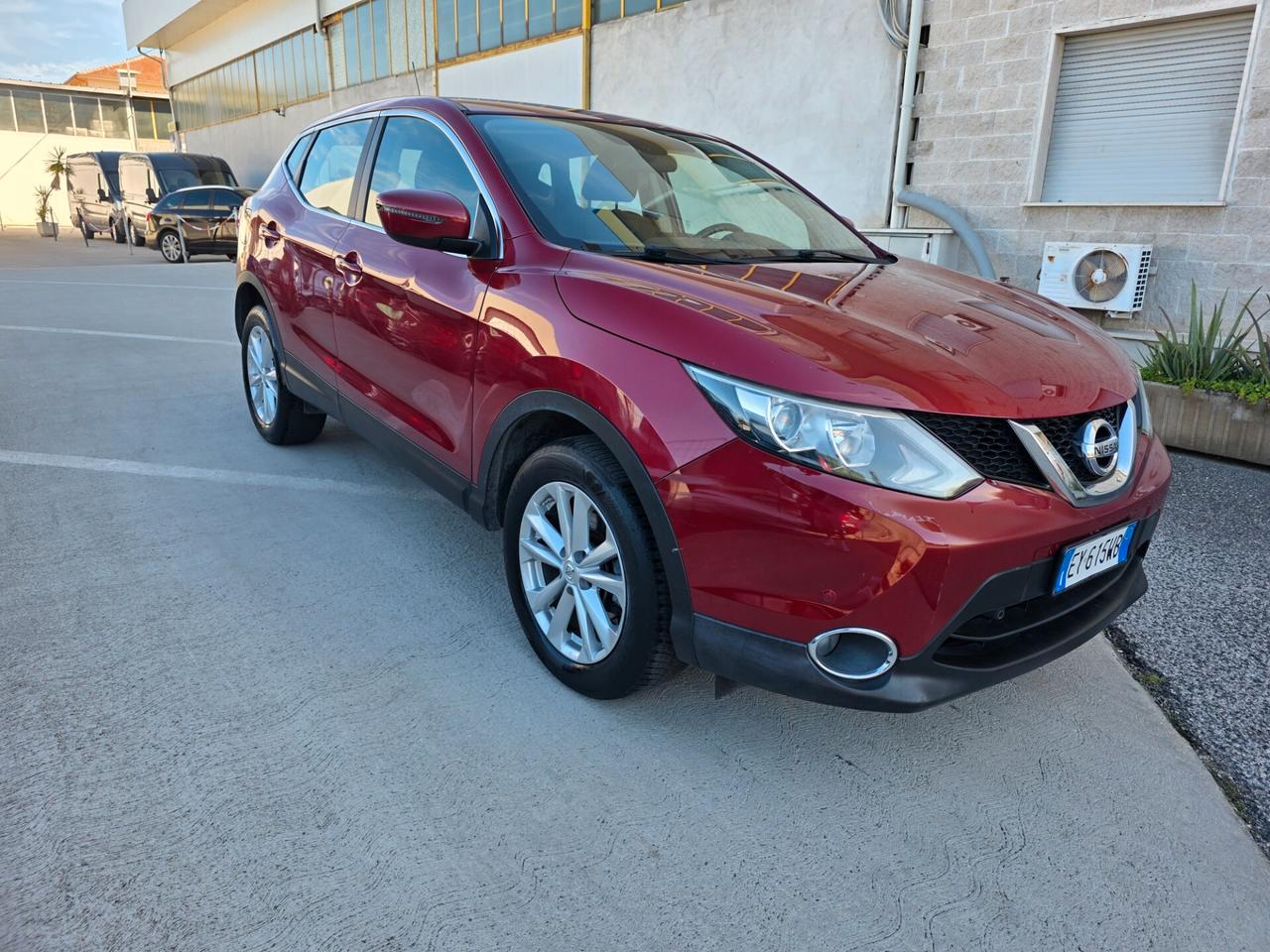 Nissan Qashqai 1.2 DIG-T Acenta KM CERTIFICATI