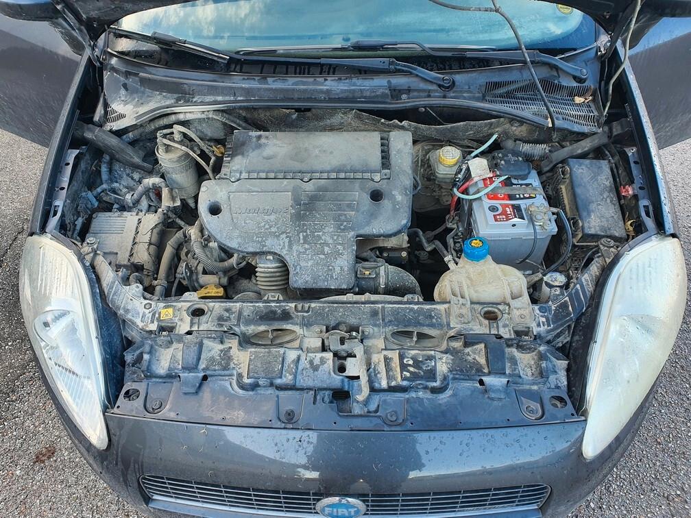 Fiat Grande Punto 1.3 MJT 75CV 5p. Active