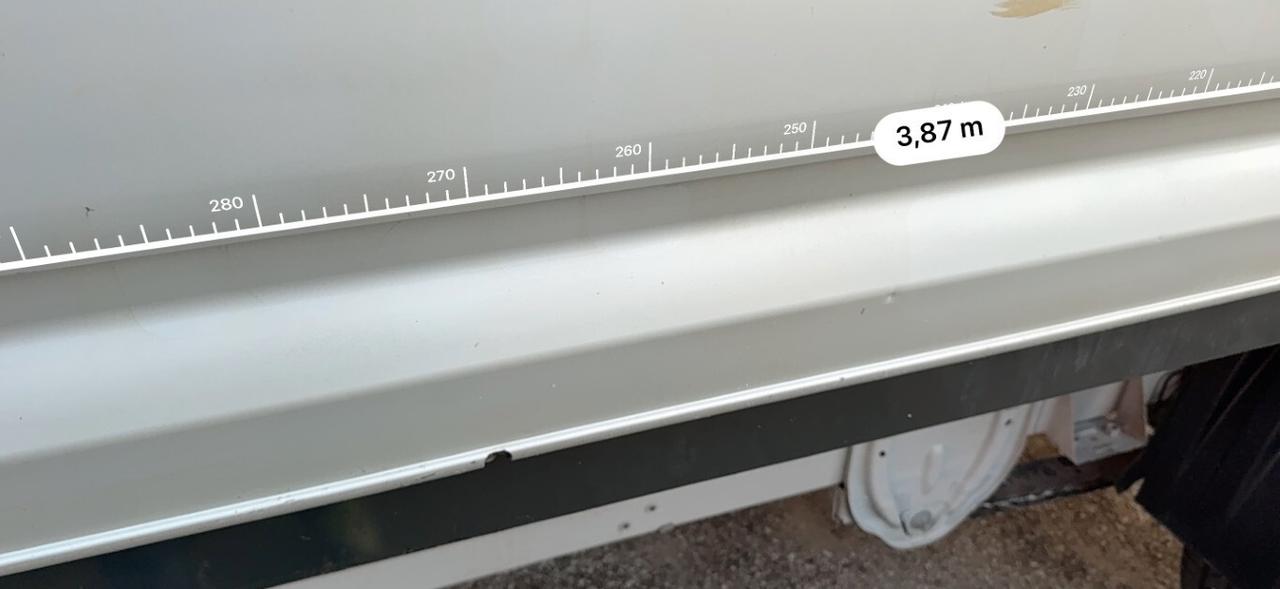 Fiat Ducato 35 2.2 Mjt 140CV PLM Cabinato