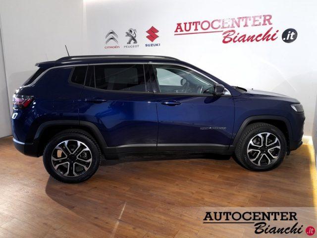 JEEP Compass 1.3 Turbo T4 190 CV PHEV AT6 4xe Limited