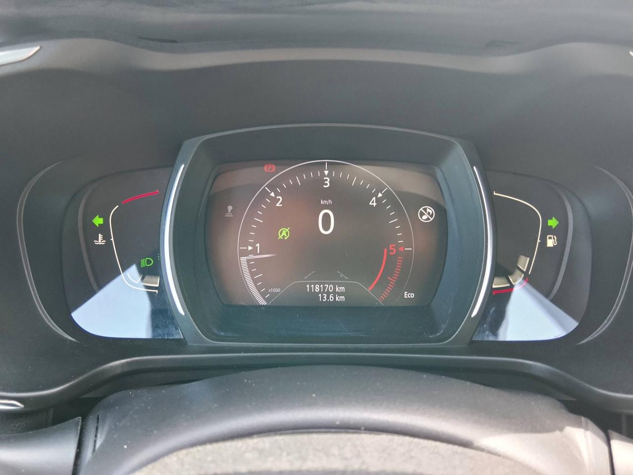 Renault Kadjar dCi Zen 118 MILA KM!