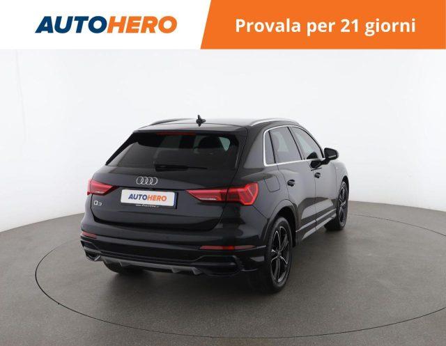 AUDI Q3 35 TDI S tronic S line edition