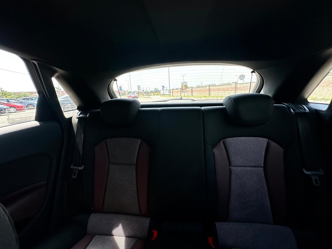 Audi A1 SPB 1.4 TFSI S tronic Ambition
