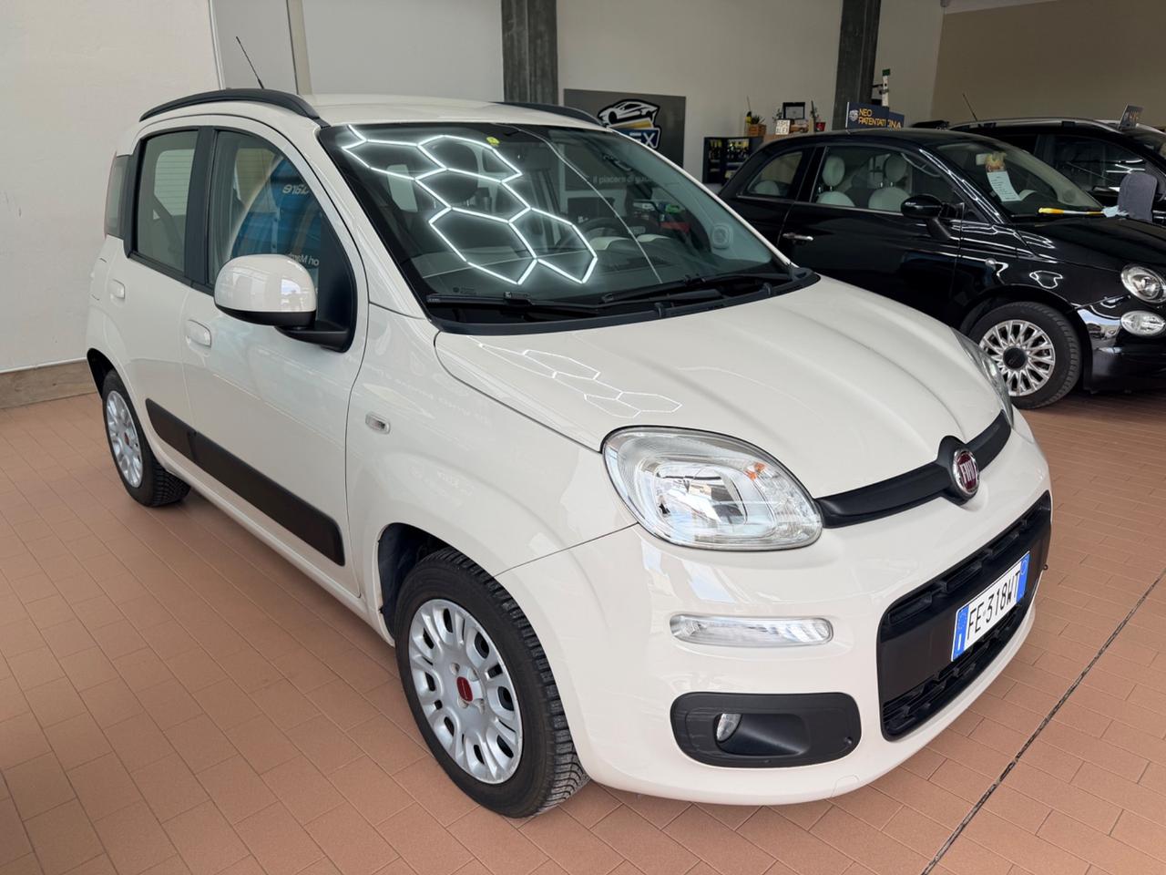 Fiat Panda 1.2Benz 69cv E6 solo 29.000km