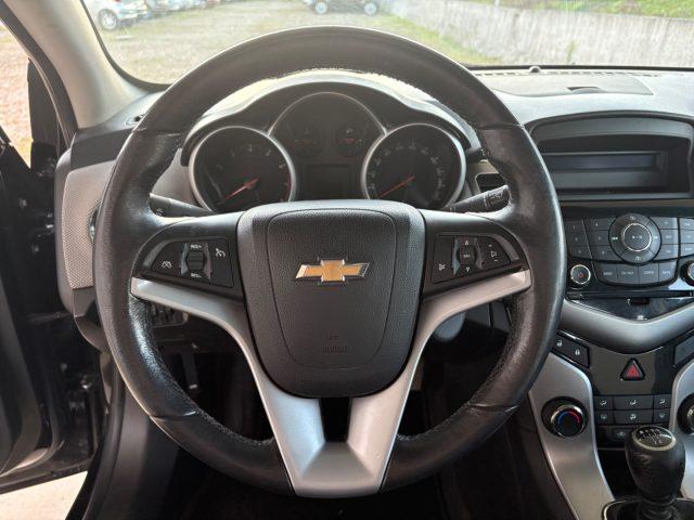 CHEVROLET Cruze 1.6 EURO 5 BENZINA CERCHI IN LEGA OK CINGHIA