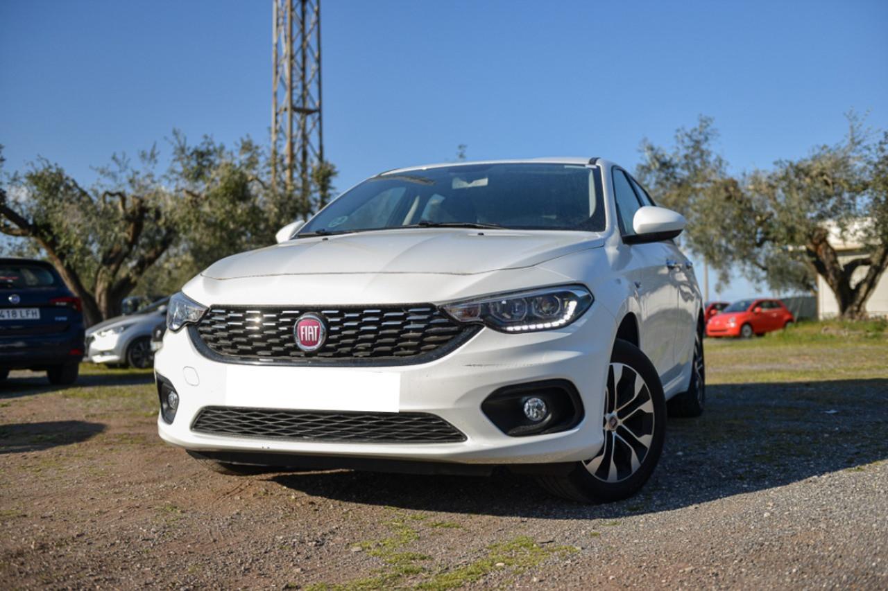 FIAT Tipo SW II 2021 - Tipo SW 1.3 mjt CityLife s&s 95cv