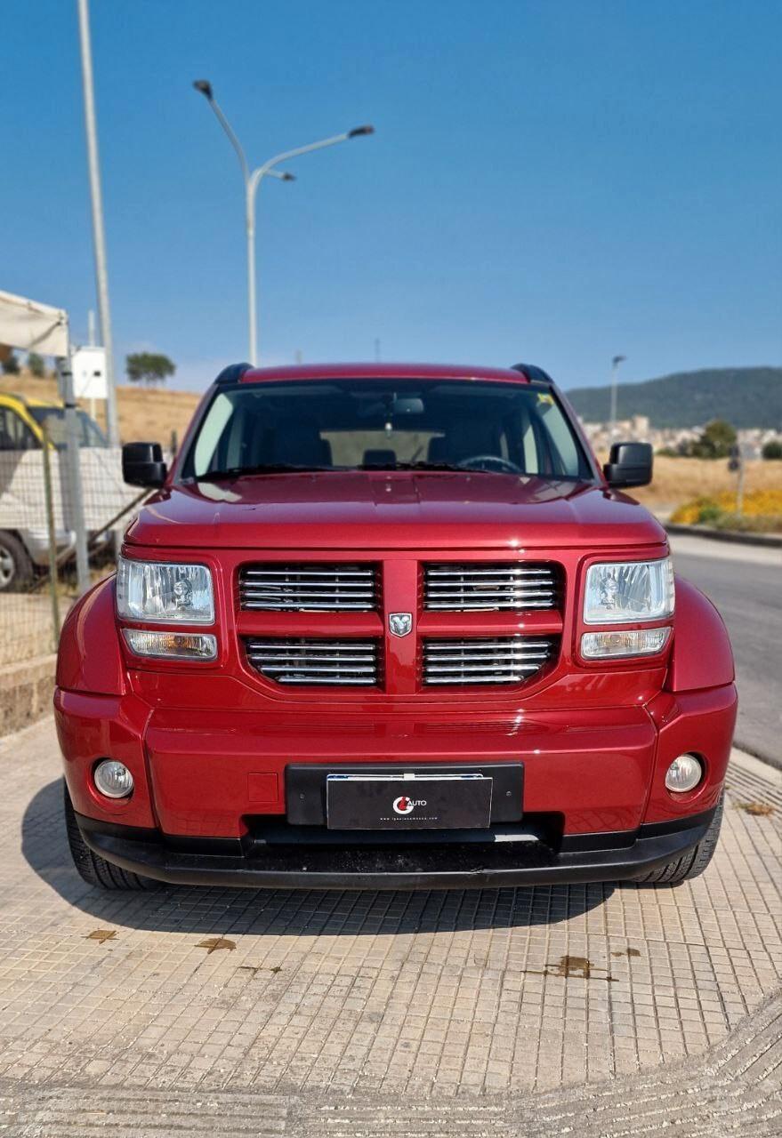 Dodge Nitro 2.8 CRD R/T 4WD