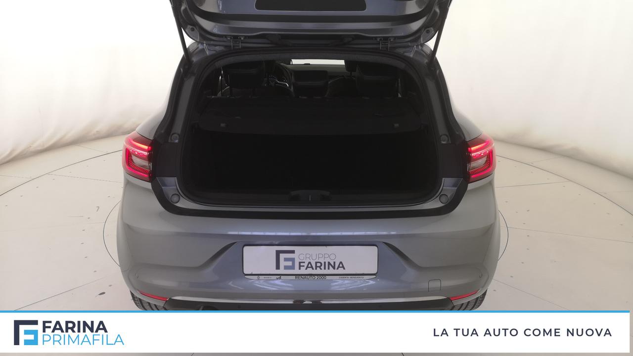 RENAULT Clio V 2019 - Clio 1.0 tce Intens Gpl 100cv my21