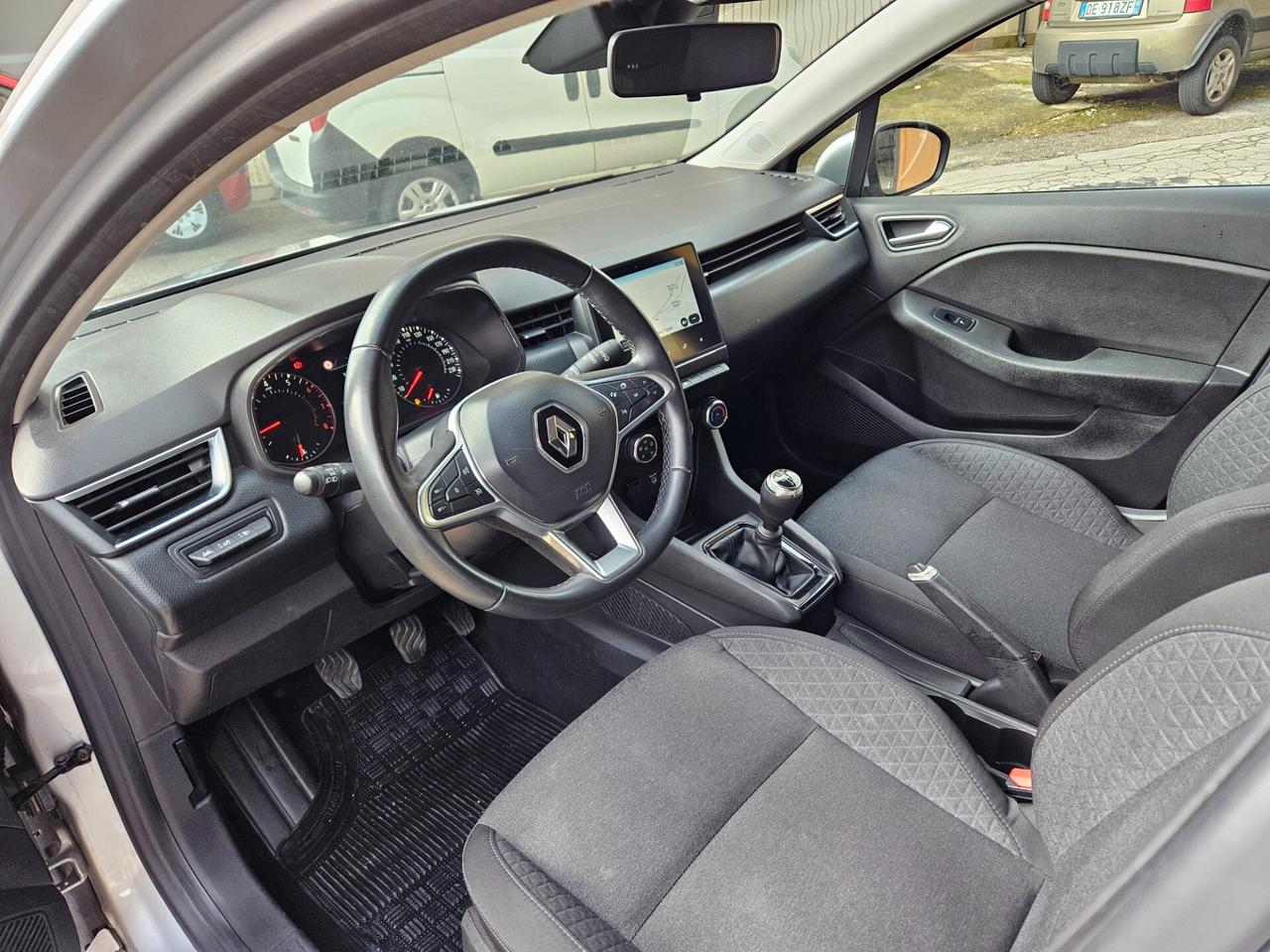 RENAULT CLIO 1000 TCE 90000 CHILOMETRI CERTIFICATI