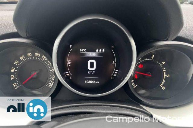 FIAT 500X 500X City Look 1.6 Mjt 120cv BUSINESS