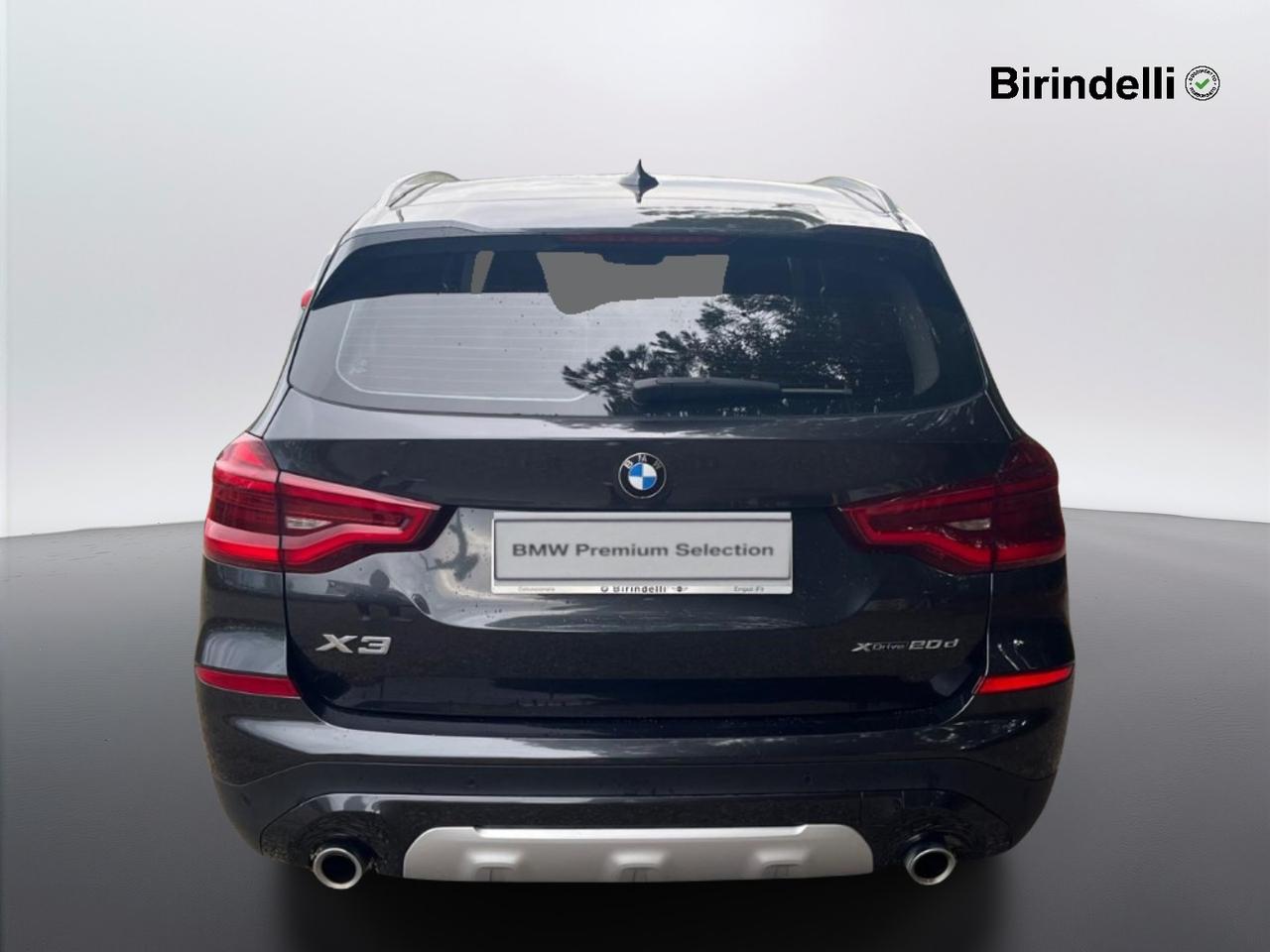 BMW X3 (G01/F97) - X3 xDrive20d xLine