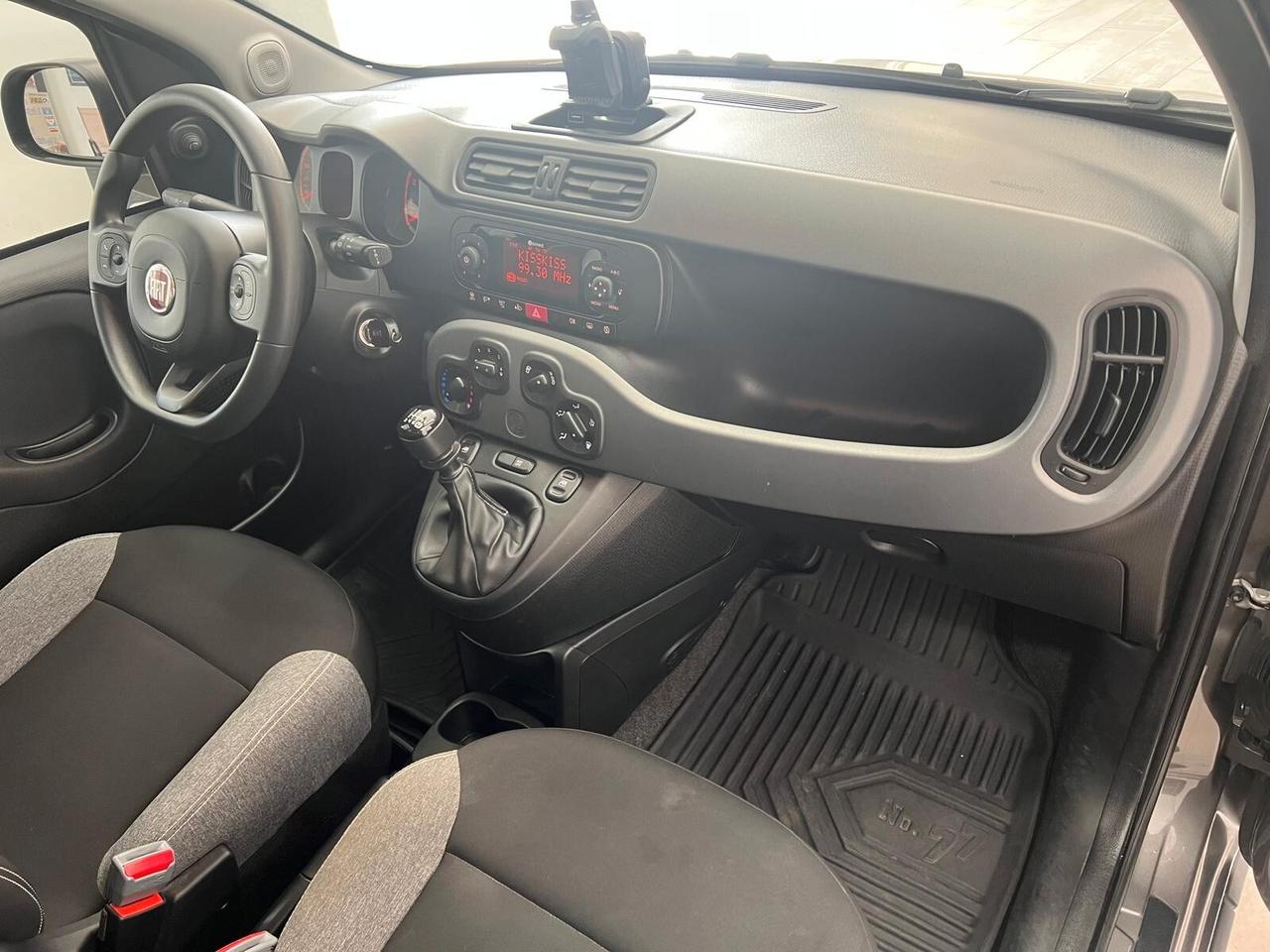 Fiat Panda 1.0 FireFly S&S Hybrid Sport