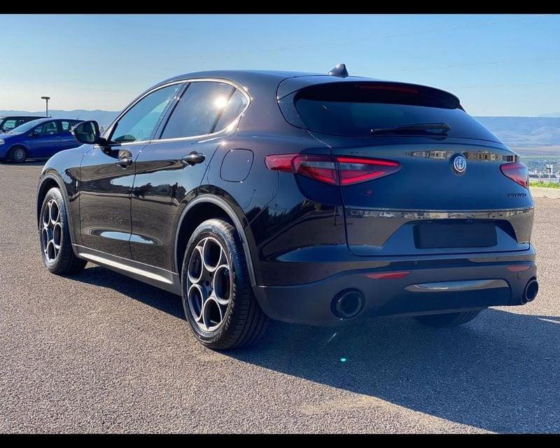 Alfa Romeo Stelvio 2020 2.2 t Sprint Q4 190cv auto