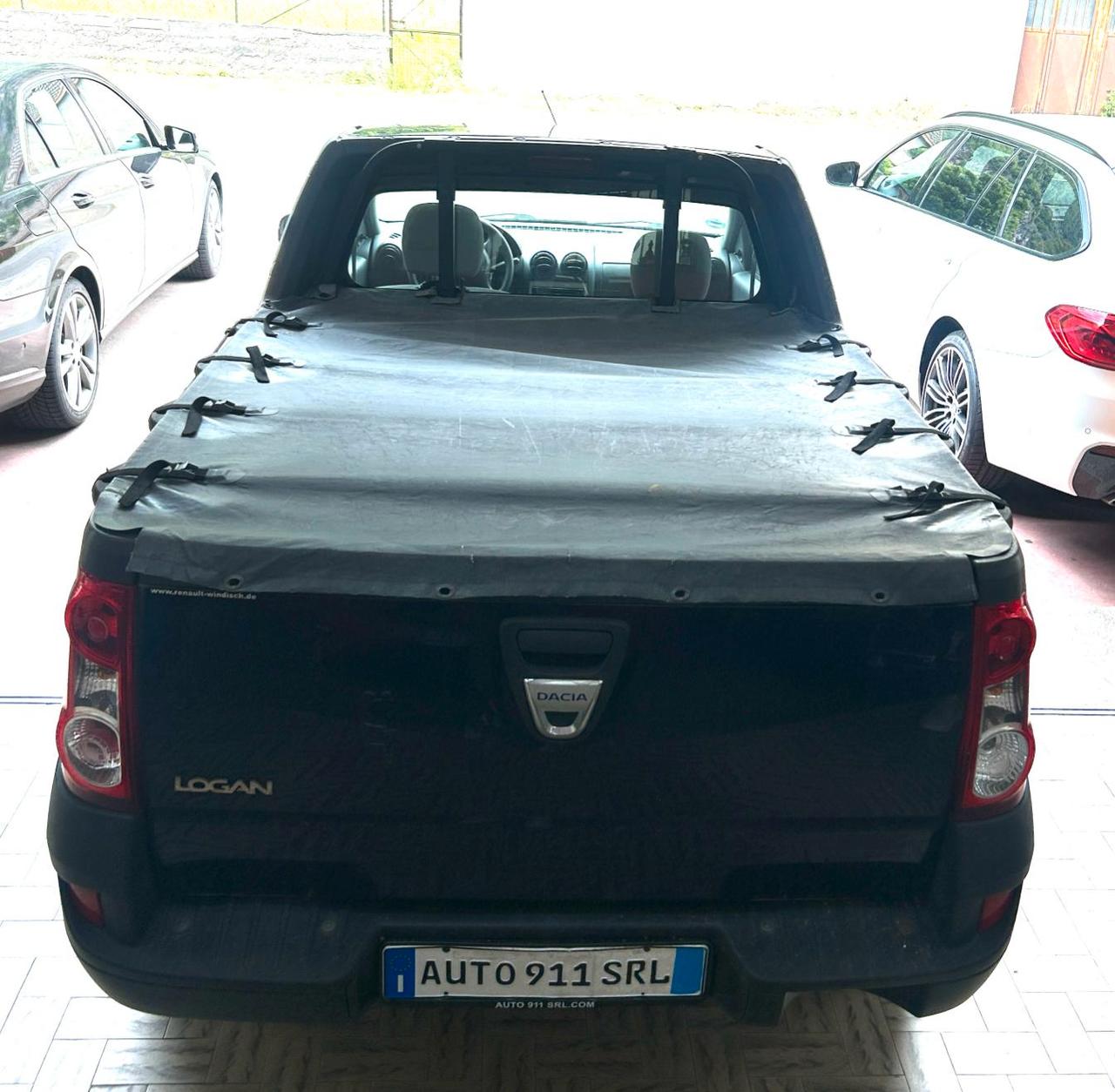 Dacia Logan Pick-Up Pick-Up