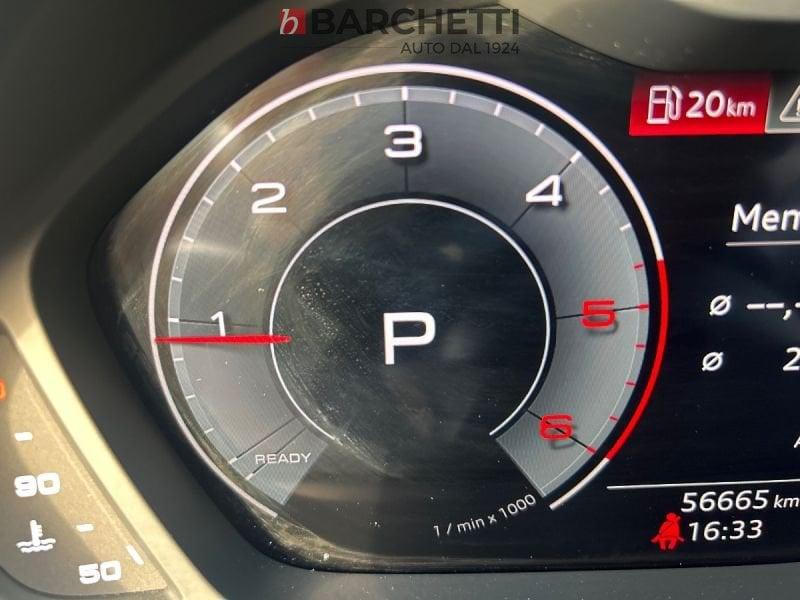 Audi Q3 2ª SERIE 35 TDI S TRONIC S LINE EDITION