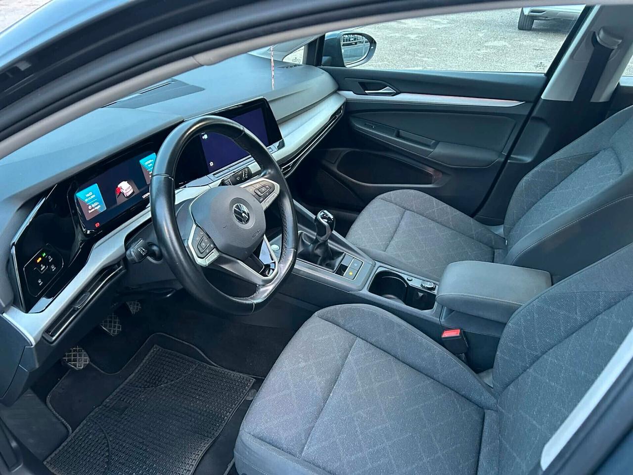 Volkswagen Golf 2.0 TDI LED VIRTUAL