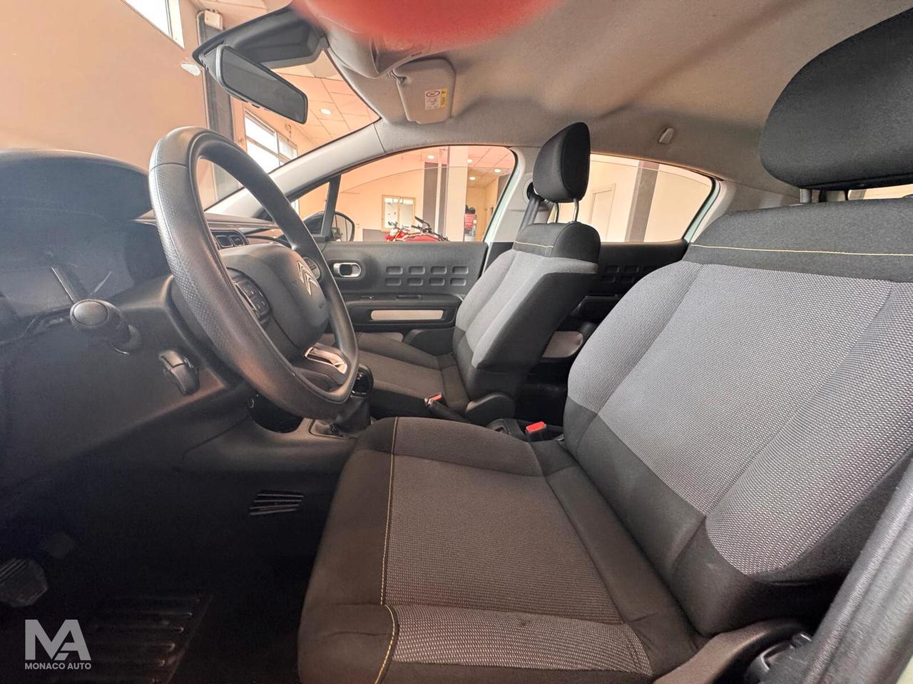 Citroen C3 PureTech 82 GPL Shine