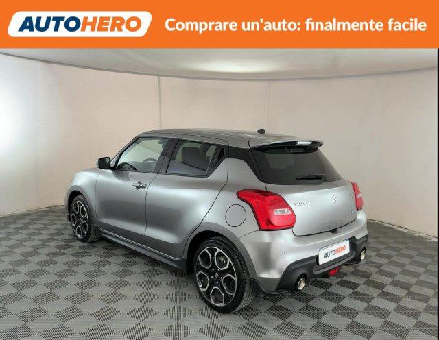 SUZUKI Swift Sport 1.4 Hybrid Boosterjet