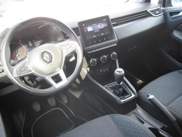 Renault Clio TCe 90 CV 5 porte Equilibre PREZZO REALE