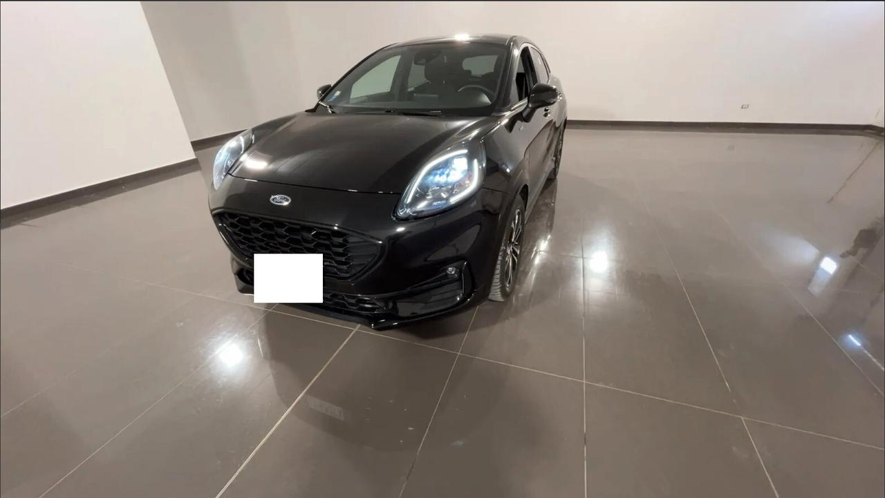 Ford Puma 1.0 EcoBoost Hybrid 125 CV S&S ST-Line X