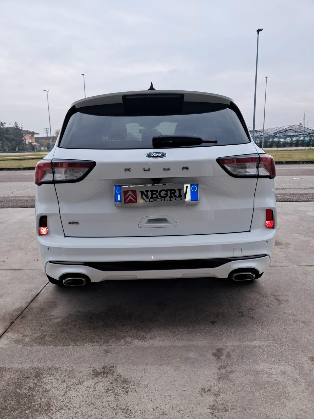 Ford Kuga 2.0 EcoBlue 120 CV aut. AWD 4x4 ST-Line