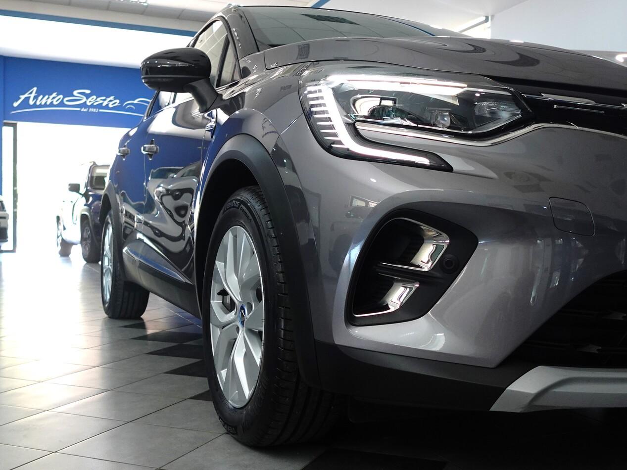 Renault Captur 1.6 E-TECH PHEV 160 CV INTENS