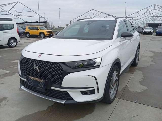 DS Automobiles DS 7 Crossback DS7 Crossback 2.0 bluehdi Business 180cv auto