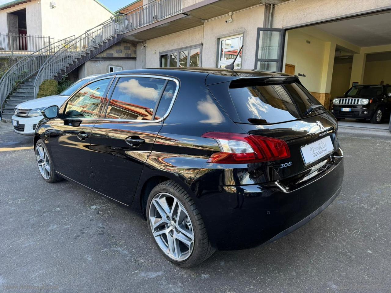 PEUGEOT 308 BlueHDi 120 S&S GT Line