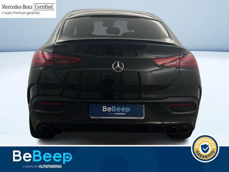 Mercedes-Benz GLE Coupé GCOUPE AMG 53 AMG LINE PREMIUM PLUS 4MATIC+ AUT