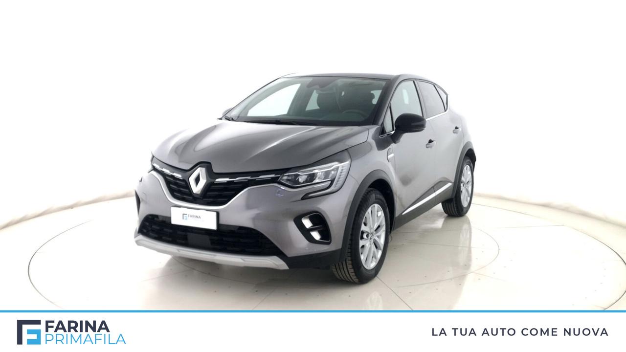 RENAULT Captur II 2019 - Captur 1.0 tce Techno 90cv