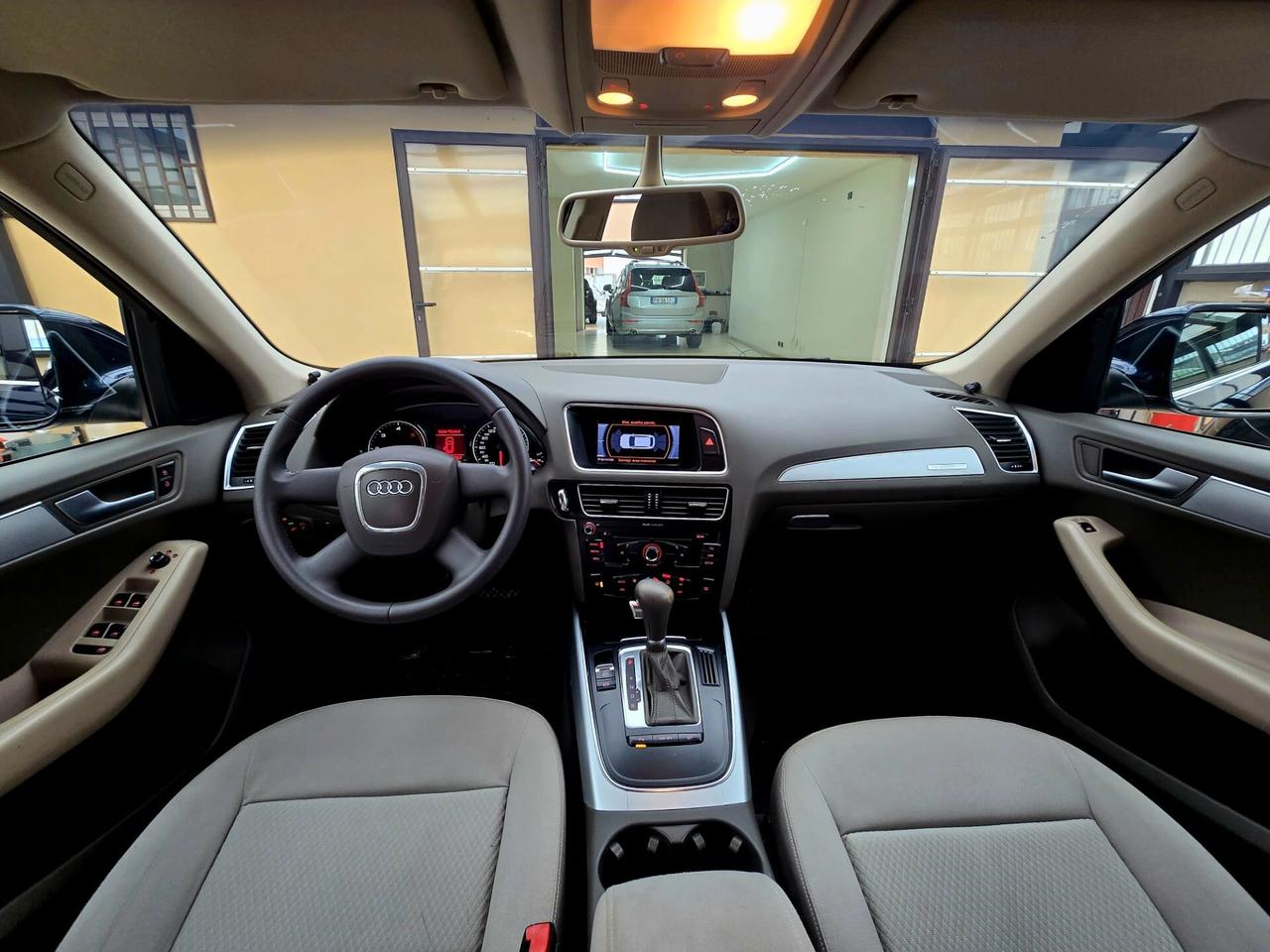 Audi Q5 2.0 TDI 170 CV quattro LEGGERE DESCRIZIONE DIFETTO CAMBIO