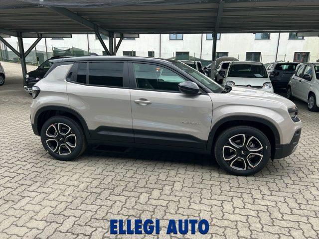 JEEP Avenger 1.2 Turbo 110 CV MHEV Summit KM 0