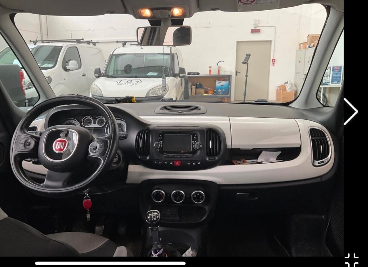 Fiat 500L 1.3 Multijet 85 CV Pop Star