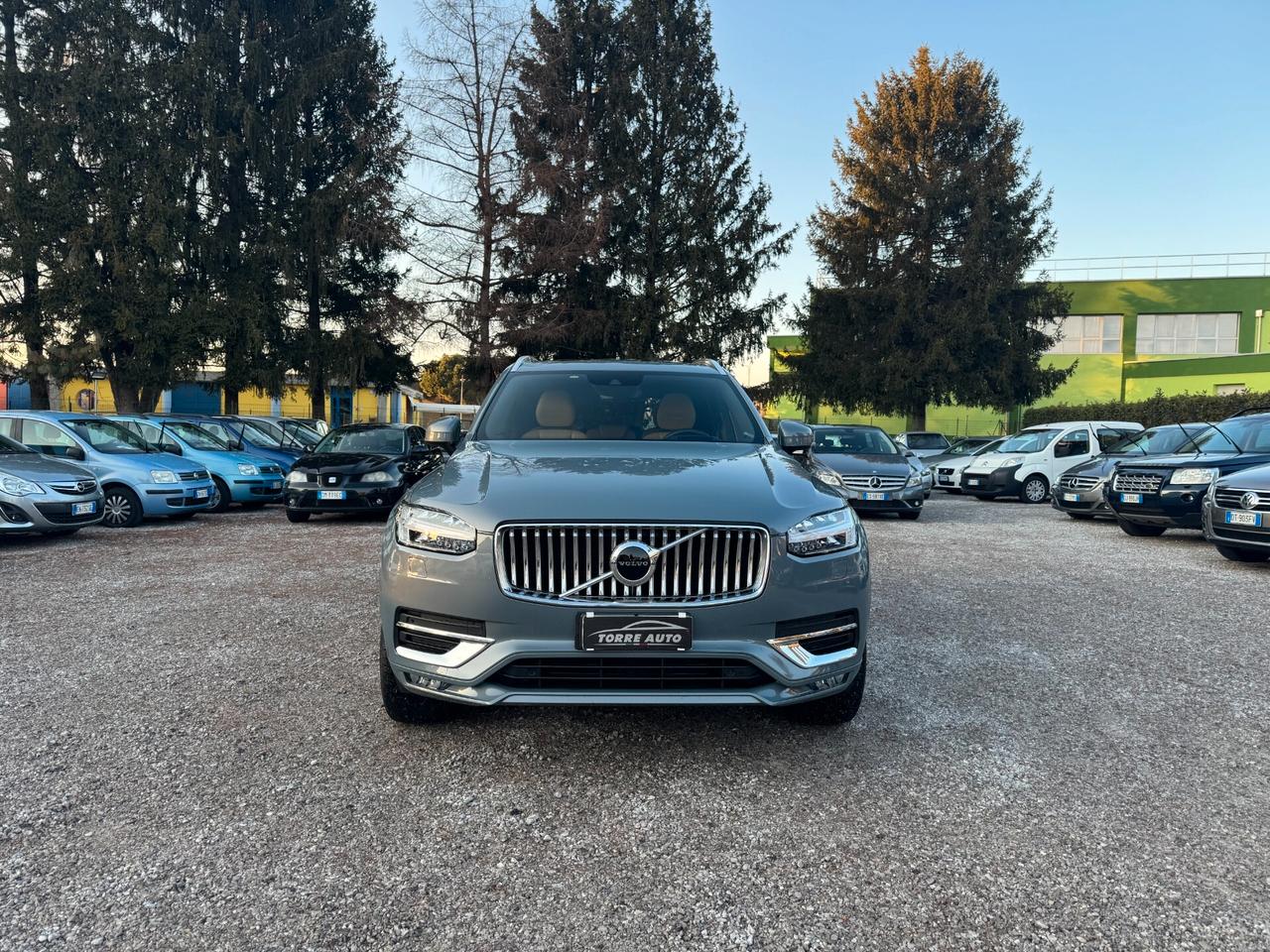 Volvo XC 90 XC90 B5 (d) AWD Geartronic Inscription