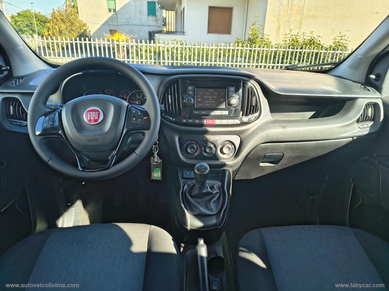 Doblò 1.3 MJT S&S PC Combi N1 Easy