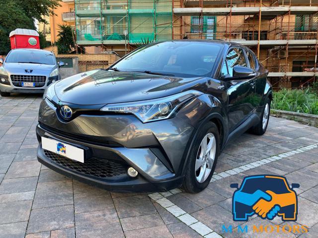 TOYOTA C-HR 1.8 Hybrid E-CVT Business 100 cv