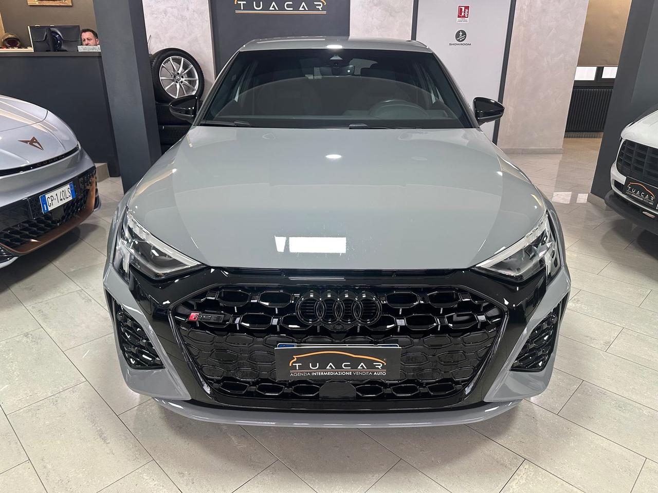 Audi RS3 2.5 TFSI GARANZIA AUDI IVA ESPOSTA #9042
