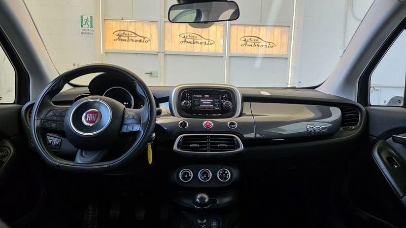 FIAT 500X 500X 1.6 MultiJet 120 CV Cross TUA DA 139,00 EURO AL MESE